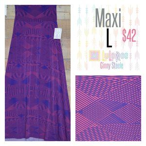Lularoe Maxi Skirt/Dress